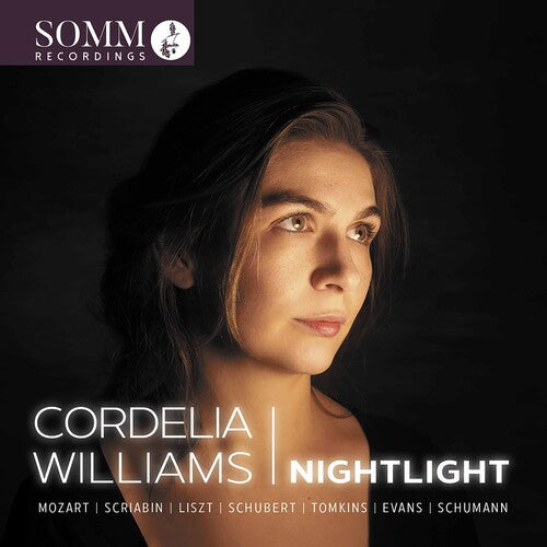 Mozart / Williams: Nightlight