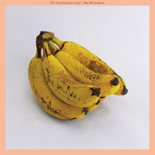 McCaughan, Mac: Sound Of Yourself - Pink & Orange Swirl