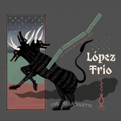 Lopez Trio: Live At Roulette