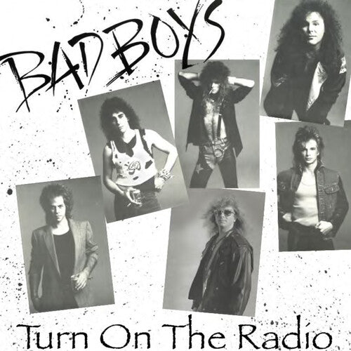 Bad Boys: Turn On The Radio