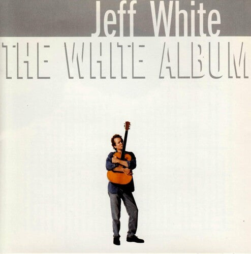 White, Jeff: The White Album - COMPACT DISCS