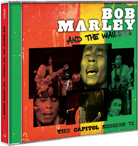 Marley, Bob & the Wailers: The Capitol Session '73