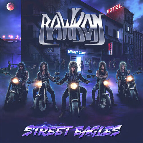 Rawkon: Street Eagles