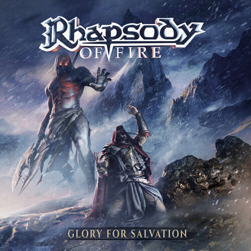 Rhapsody of Fire: Glory For Salvation