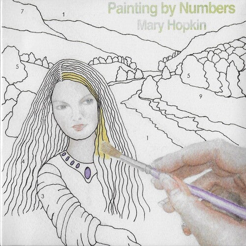 Hopkin, Mary: Painting By Numbers