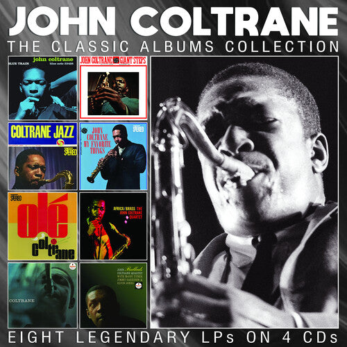 Coltrane, John: The Classic Albums Collection