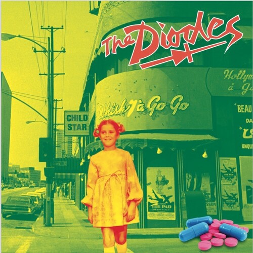 Diodes: Child Star + 2