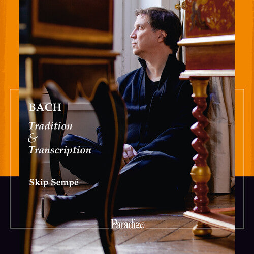 Skip Sempe: Tradition & Transcription - COMPACT DISCS
