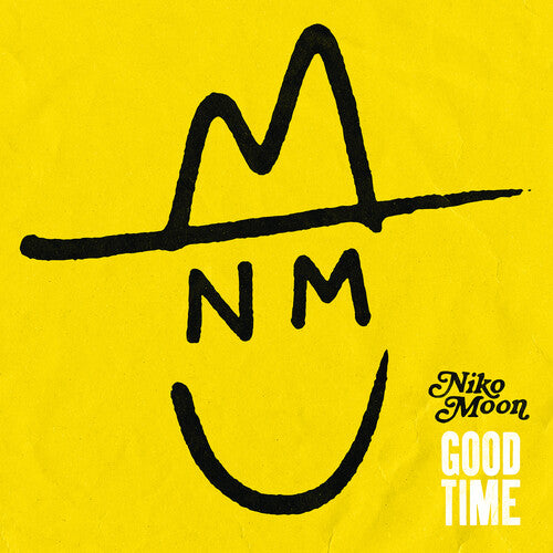 Niko Moon: Good Time - COMPACT DISCS