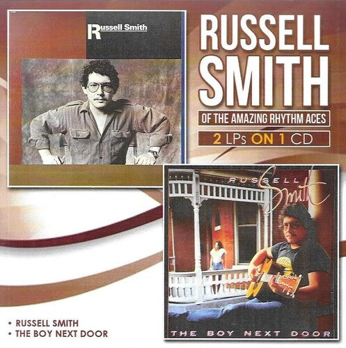 Smith, Russell: Russell Smith Of The Amazing Rhythm Aces