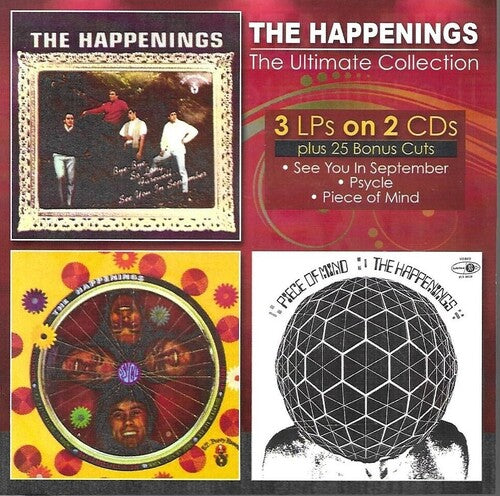 Happenings: Ultimate Collection / All Their Hits