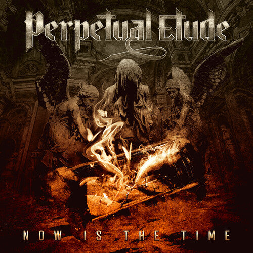 Perpetual Etude: Now Is The Time