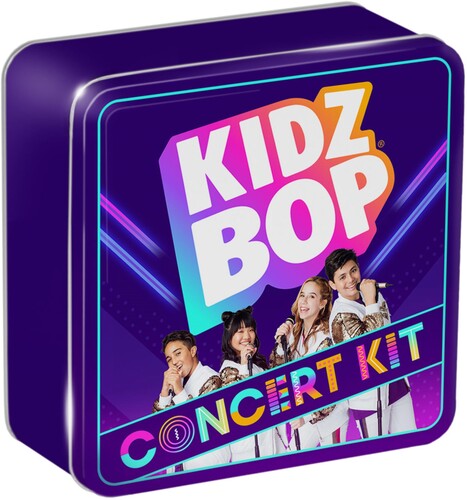 Kidz Bop Kids: Kidz Bop Concert Kit