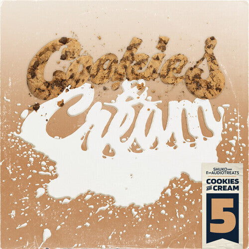 Shuko & F. of Audiotreats: Cookies & Cream 5