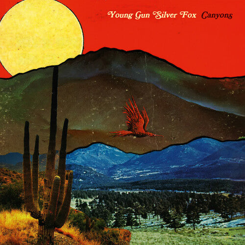 Young Gun Silver Fox: Canyons - Red