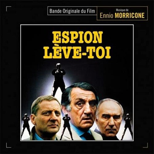 Morricone, Ennio: Espion Leve-Toi (Original Soundtrack) [Remastered]