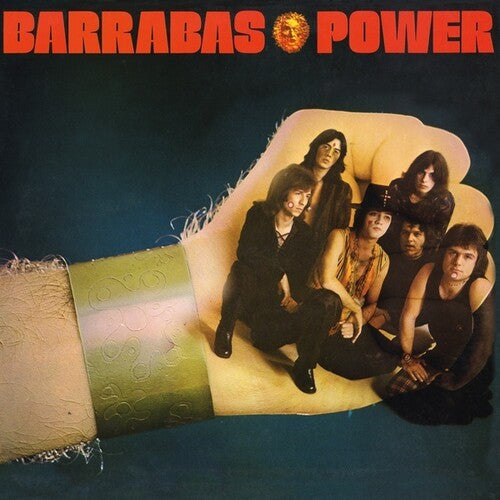 Barrabas: Power