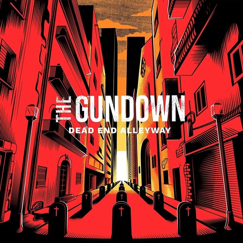 Gundown: Dead End Alleyway