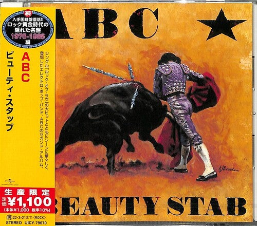 ABC: Beauty Stab