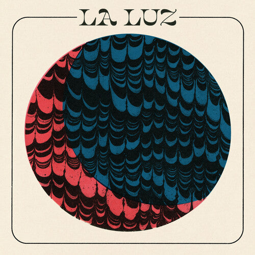 La Luz: La Luz (Dark Orange Vinyl)
