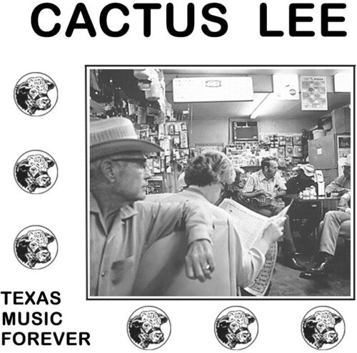 Cactus Lee: Texas Music Forever