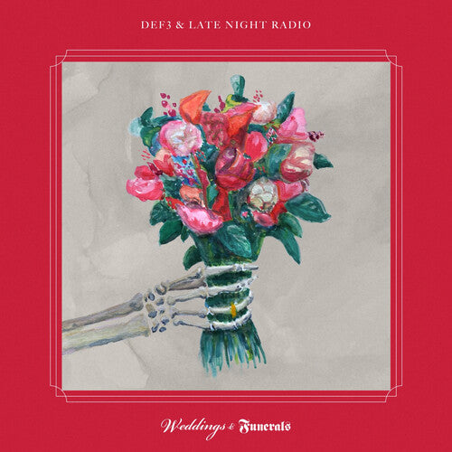 Def3 & Late Night Radio: Weddings & Funerals