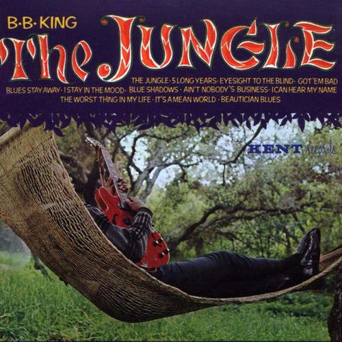 King, B.B.: The Jungle