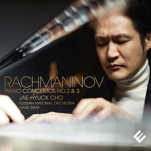 Cho, Jae-Hyuck: Rachmaninov: Piano Concertos Nos. 2 & 3