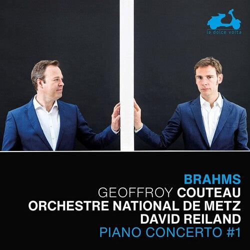 Couteau, Geoffroy: Brahms: Piano Concerto No.1