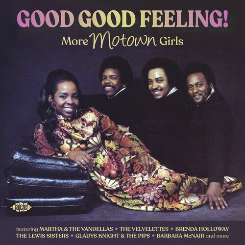 Good Good Feeling: More Motown Girls / Various: Good Good Feeling! More Motown Girls / Various