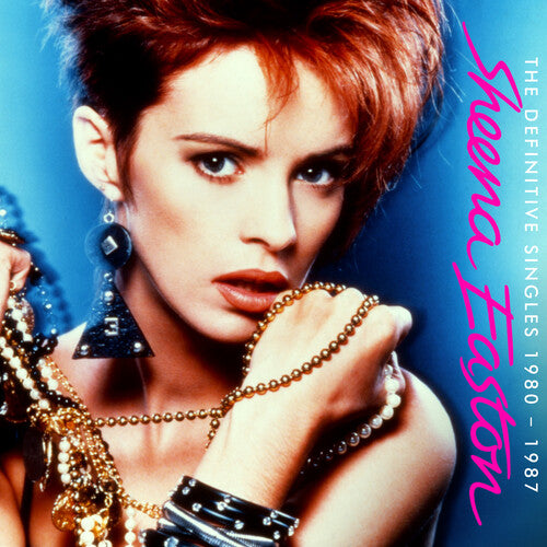 Sheena Easton: Definitive Singles 1980-1987 - COMPACT DISCS