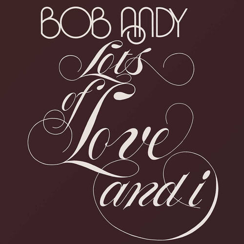 Andy, Bob: Lots Of Love & I