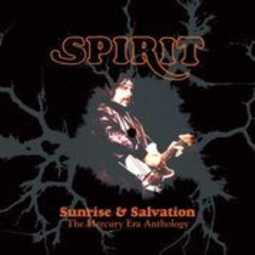 Spirit: Sunrise & Salvation