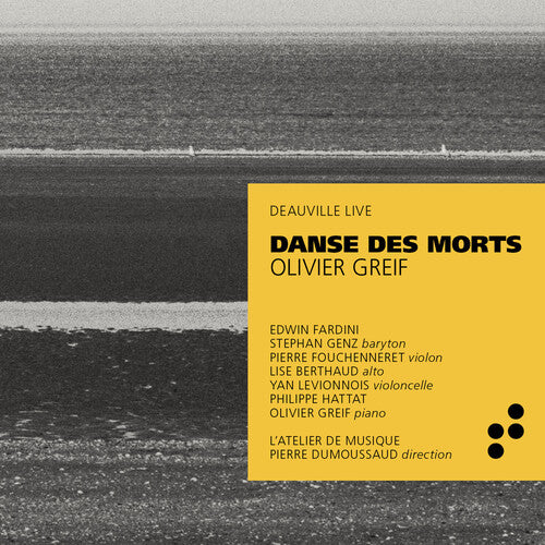 Greif: Danse Des Morts