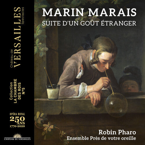 Marais / Pharo / Ensemble Pres De Votre Oreille: Suite D'un Gout Etranger