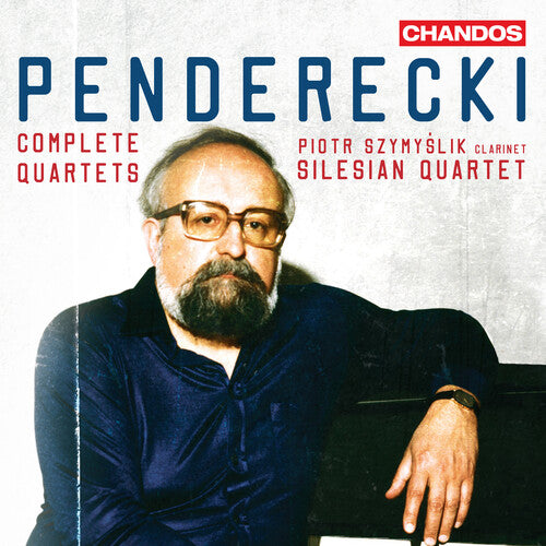 Silesian Quartet Szymyslik: Complete Quartets - COMPACT DISCS