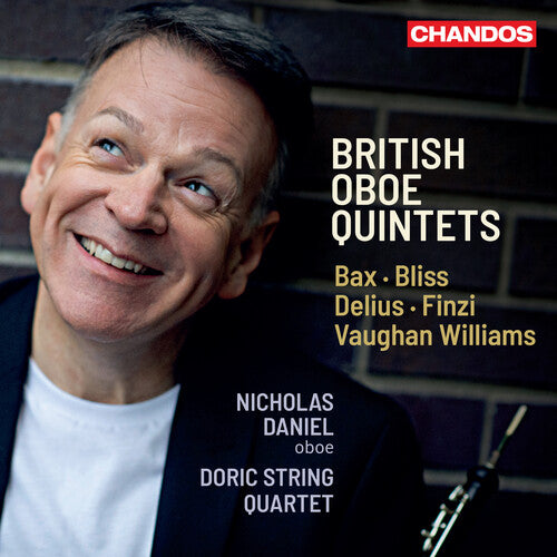 British Oboe Quintets / Various: British Oboe Quintets