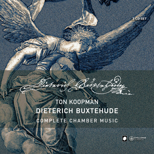 Buxtehude / Koopman / Fentross: Complete Chamber Music