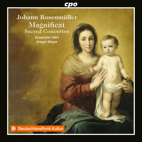 Rosenmuller: Psalm Concertos