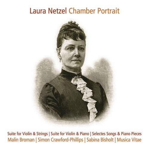 Netzel / Broman: Chamber Portrait