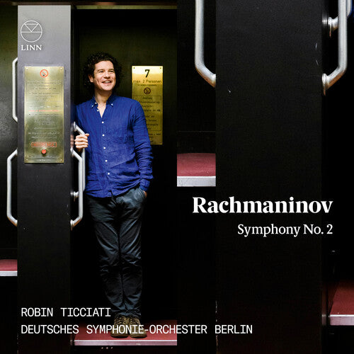 Rachmaninoff / Ticciati: Symphony 2