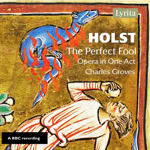 Holst / BBC Northern Symphony Orch / Groves: Perfect Fool