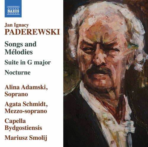 Paderewski / Adamski / Smolij: Works