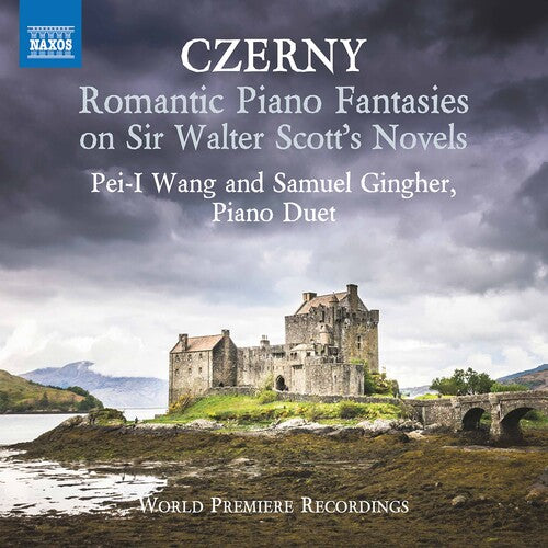 Czerny / Wang / Gingher: Romantic Piano Fantasies