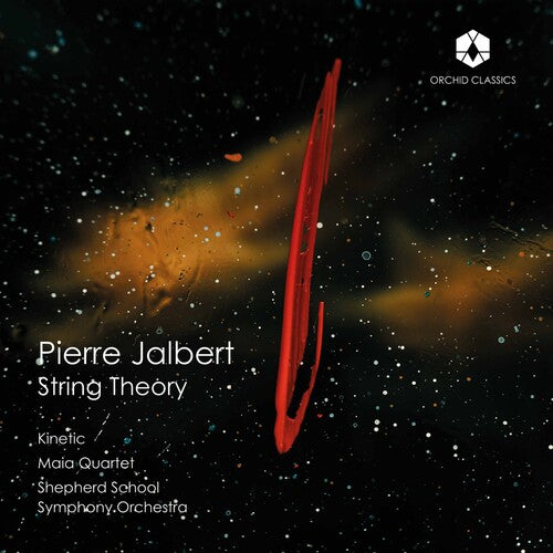 Jalbert / Kinetic / Rachleff: String Theory