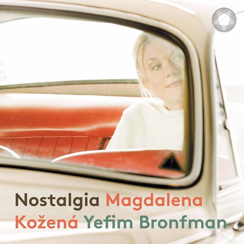 Bartok / Kozena / Bronfman: Nostalgia