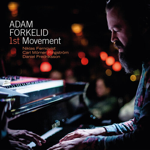Forkelid: 1st Movement - COMPACT DISCS
