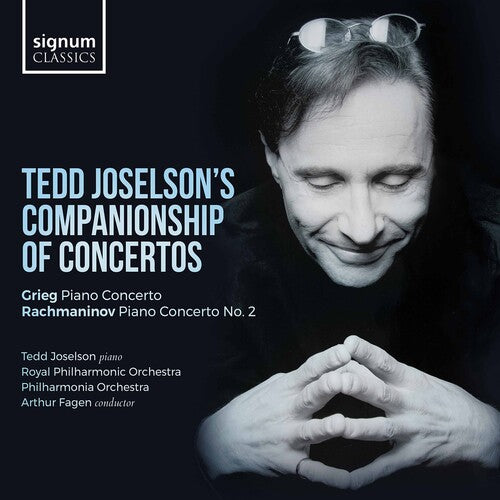 Grieg / Joselson / Fagen: Tedd Joselson's Companionship