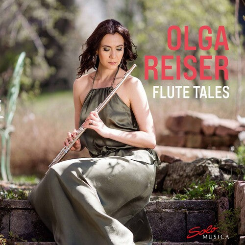 Flute Tales / Various: Flute Tales