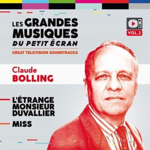 Bolling, Claude: L'Etrange Monsieur Duvallier (Original Soundtrack)